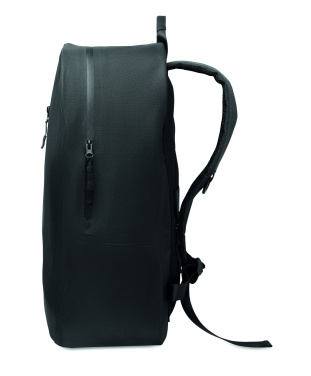 Logo trade advertising product photo of: 300D RPET computer backpack