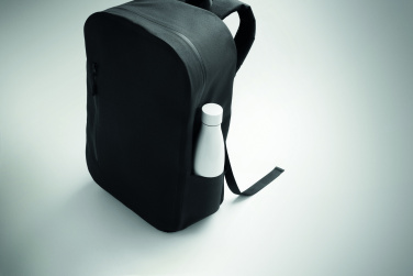Logotrade promotional item image of: 300D RPET computer backpack