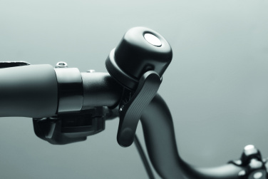 Logo trade promotional merchandise picture of: Apple® smart finder bike bell