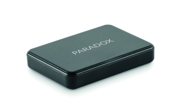 Logo trade corporate gifts picture of: 5000 mAh Power bank