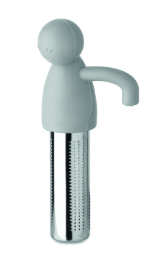 Logo trade corporate gifts image of: Funny tea infuser