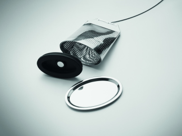 Logo trade advertising products picture of: Tea infuser in stainless steel