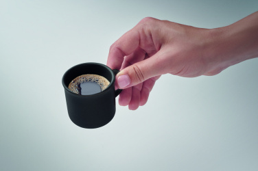 Logotrade promotional gift image of: Ceramic espresso cup 40 ml