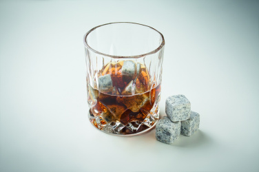 Logotrade business gifts photo of: 9 stone ice cube set in box