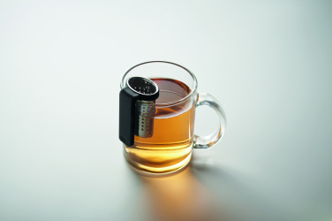 Logotrade advertising products photo of: Tea infuser with hook