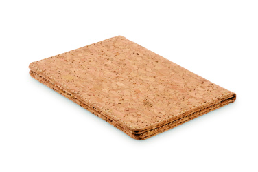 Logotrade promotional giveaway picture of: Cork passport holder