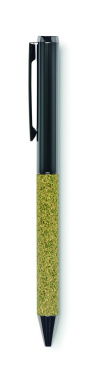 Logo trade promotional products picture of: Twist metal ballpen in box