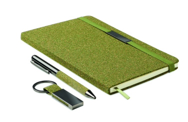 Logo trade advertising products picture of: 3 piece gift set in box