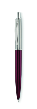 Logotrade promotional merchandise image of: Push button pen in box