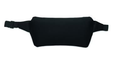 Logo trade corporate gifts image of: Waist pack in 600D RPET