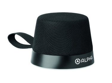 Logotrade promotional gift picture of: 3W wireless speaker with stand