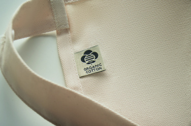 Logo trade promotional merchandise picture of: Organic cotton apron 240 gr/m²