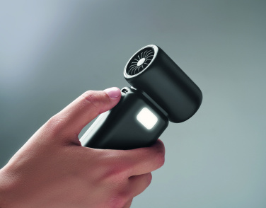 Logo trade promotional product photo of: Portable turbo fan