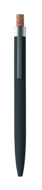 Logo trade business gift photo of: Recycled aluminium pen