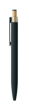 Logo trade promotional giveaway photo of: Recycled aluminium pen