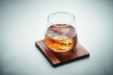 Logo trade promotional merchandise picture of: Whisky short drink glass set