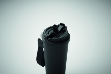 Logo trade advertising products image of: Double wall tumbler 500ml