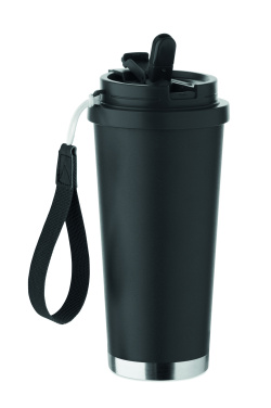 Logotrade promotional product picture of: Double wall tumbler 500ml