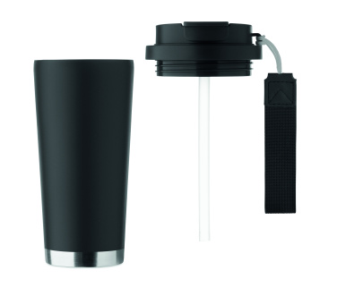 Logotrade promotional product image of: Double wall tumbler 500ml