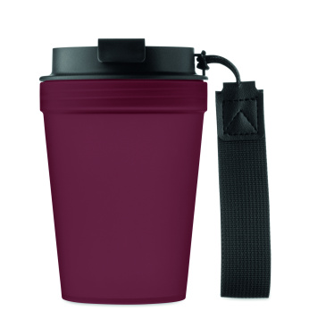 Logo trade promotional products picture of: Single wall tumbler 300 ml