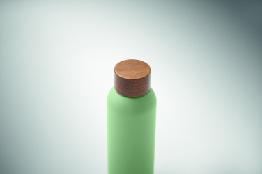 Logo trade corporate gift photo of: Single wall bottle 700 ml