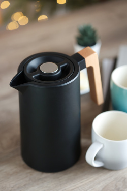 Logotrade promotional gift image of: Double wall jug 1L