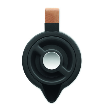 Logotrade advertising products photo of: Double wall jug 1L