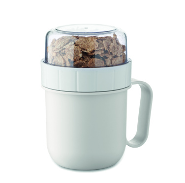 Logotrade promotional merchandise image of: On the go cup in PP 450 ml