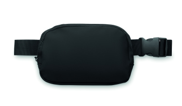 Logo trade advertising product photo of: Waist bag in 210D polyester