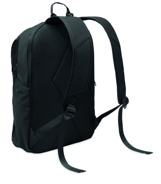 Logotrade corporate gifts photo of: 15" soft PU laptop backpack