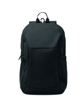 Logotrade corporate gifts photo of: 15" soft PU laptop backpack