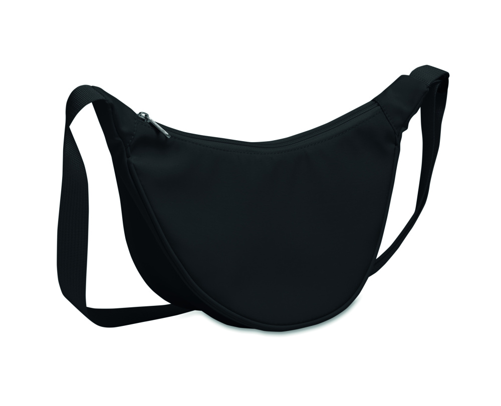 Logo trade promotional gift photo of: Sling bag in 400D Oxford