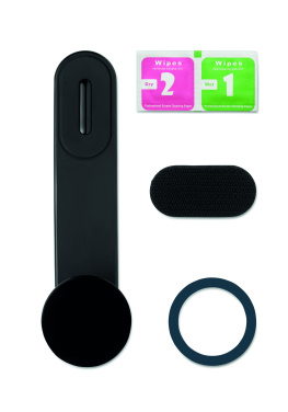 Logo trade promotional merchandise photo of: 15W magnetic car charger