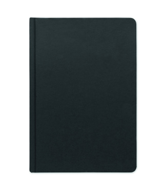 Logo trade promotional gifts picture of: A5 sugarcane PLA notebook