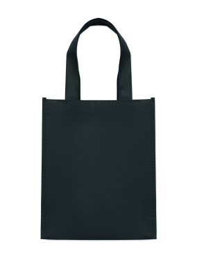 Logo trade promotional gift photo of: Small gift bag in RPET