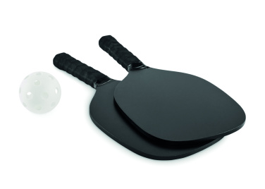 Logotrade business gift image of: Pickle ball paddle set