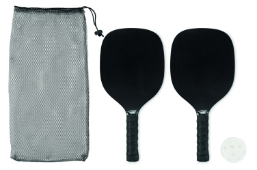 Logotrade promotional gifts photo of: Pickle ball paddle set