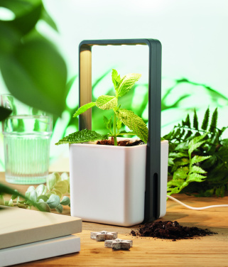 Logotrade promotional item image of: Indoor garden with LED light