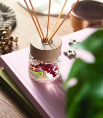 Logotrade promotional gift image of: Vanilla aroma reed diffuser
