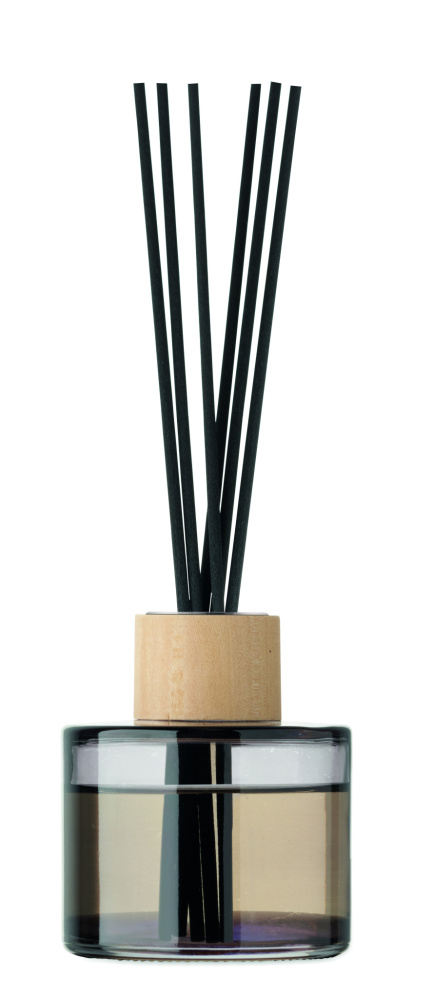 Logo trade promotional merchandise photo of: Vanilla aroma reed diffuser
