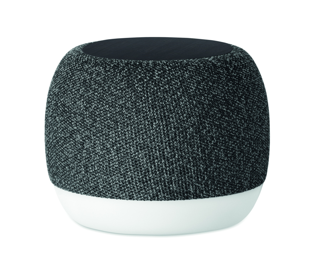 Logotrade promotional merchandise picture of: 15W wireless charger speaker