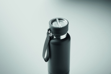 Logotrade promotional product image of: Double wall bottle 500ml