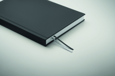 Logotrade corporate gift image of: A5 recycled journal notebook