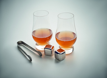 Logotrade business gifts photo of: Set of whisky tasting glasses