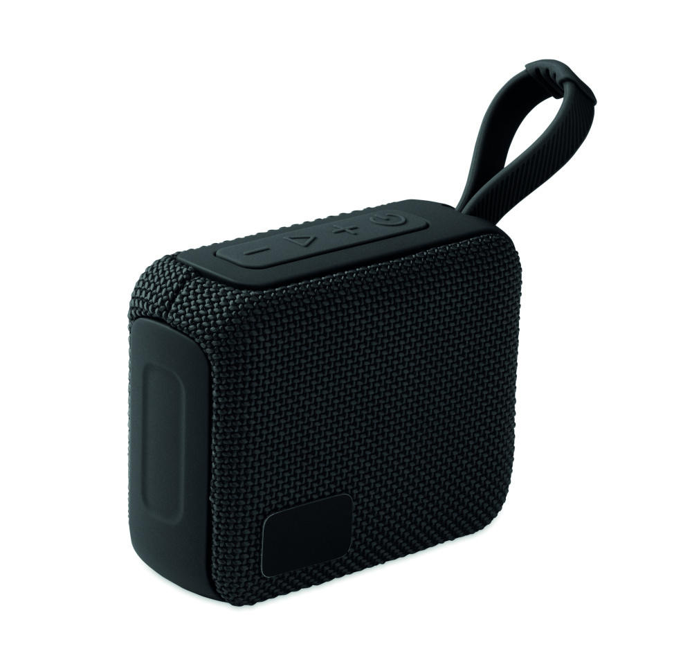 Logotrade promotional giveaways photo of: 5W wireless speaker