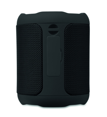 Logo trade promotional items picture of: 5W ABS wireless speaker