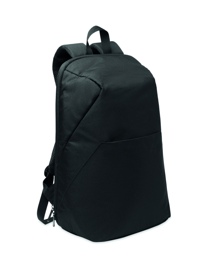 Logotrade corporate gift picture of: 600D RPET backpack trolley