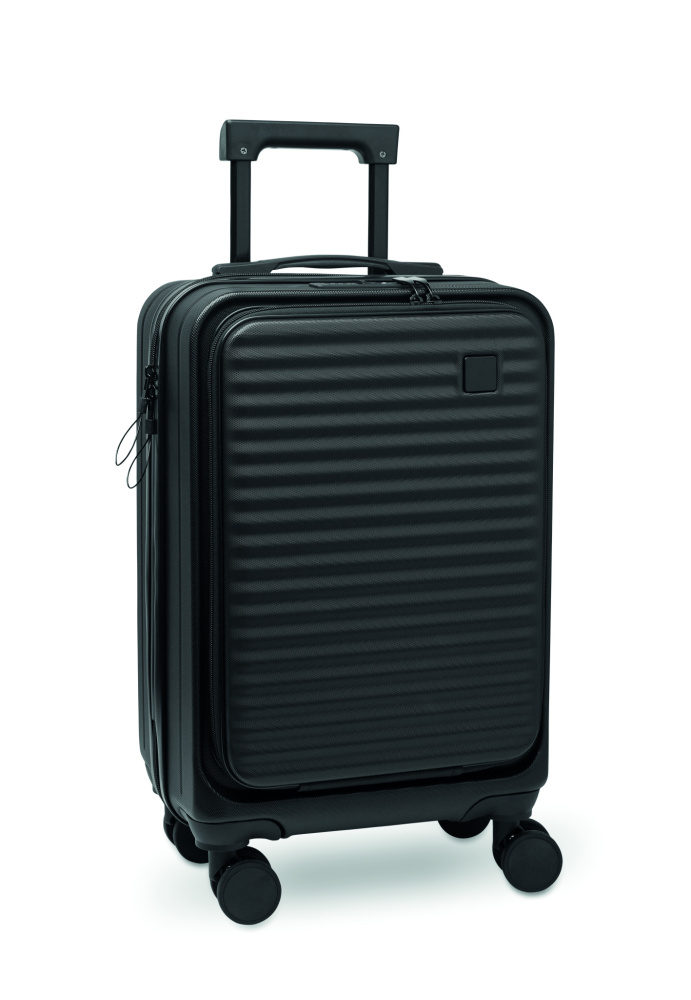 Logotrade promotional product picture of: 20 inch hard-shell ABS trolley