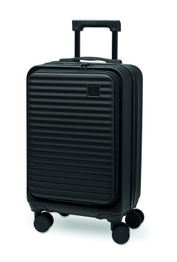Logo trade promotional item photo of: 20 inch hard-shell ABS trolley