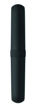 Logotrade promotional giveaway picture of: Cutlery set and case in PLA